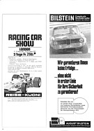 Page 26 of Übersicht: Powerslide Nr. 12 / 1970 Titelseite