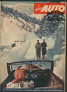 Seite  von Übersicht: Das Auto / Nr. 26 / 1951 - Titelseite