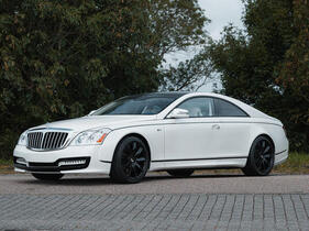 Maybach 57 S