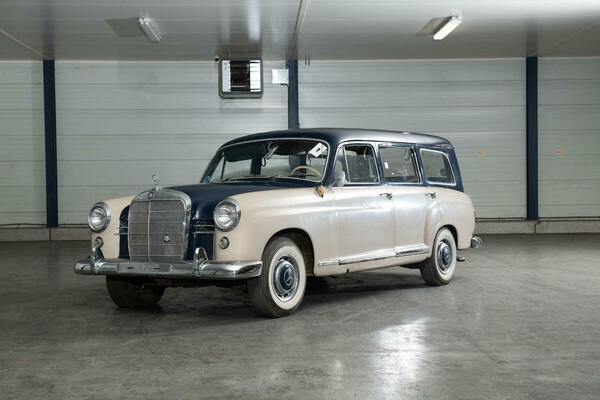 Mercedes-Benz 190 b