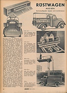 Seite 18 von Übersicht: Das Auto / Nr. 15 / 1949 - Titelseite