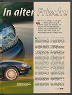 Seite 37 von Übersicht: auto motor und sport / Nr. 11 / 1998 - Titelseite