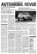Seite 1 von AR Nr. 19 / 1974 vom 25.04
