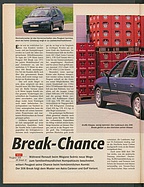 Seite 34 von Übersicht: auto motor und sport / Nr. 12 / 1997 - Titelseite