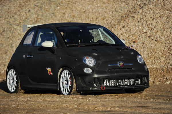 Abarth 500
