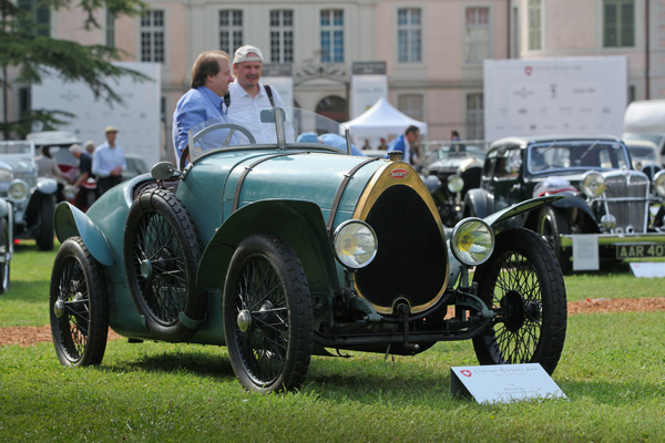 Bugatti Type 22