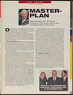 Seite 7 von Übersicht: auto motor und sport / Nr. 25 / 2006 - Titelseite