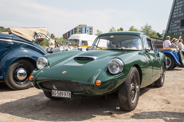 Reliant Sabre