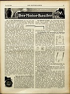 Seite 27 von ADAC Motorfahrer Nr. 25 / 1914 vom 20.06