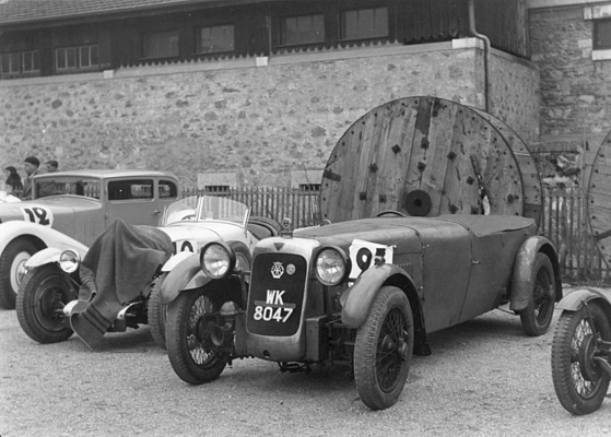 Alvis 12/75