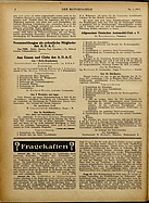 Seite 2 von ADAC Motorfahrer Nr. 4 / 1917 vom 27.01