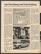 Seite 64 von Übersicht: auto motor und sport / Nr. 5 / 1982 - Titelseite