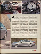 Seite 27 von Übersicht: auto motor und sport / Nr. 22 / 2003 - Titelseite