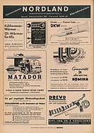 Seite 32 von Übersicht: Das Auto / Nr. 23 / 1949 - Titelseite