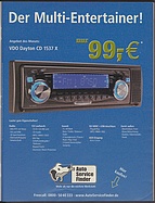 Seite 39 von Übersicht: auto motor und sport / Nr. 12 / 2007 - Titelseite