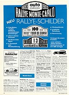 Seite 66 von Auto exklusiv Nr. 6 / 1985