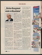 Seite 12 von Übersicht: auto motor und sport / Nr. 5 / 1999 - Titelseite
