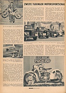 Seite 18 von Übersicht: Das Auto / Nr. 23 / 1949 - Titelseite