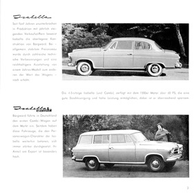 Borgward - Bauprogramm 1960 - Seite 3