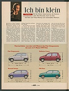 Seite 58 von Übersicht: auto motor und sport / Nr. 11 / 1995 - Titelseite