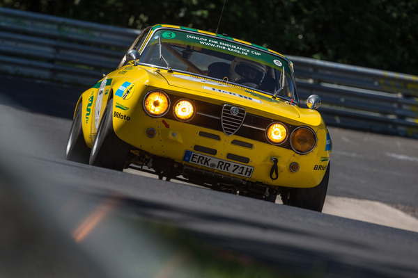 24h Classic Nürburgring 2019 - abgerechnet wird jeweils erst am Schluss