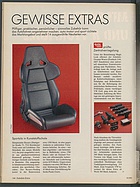 Seite 142 von Übersicht: auto motor und sport / Nr. 9 / 1991 - Titelseite