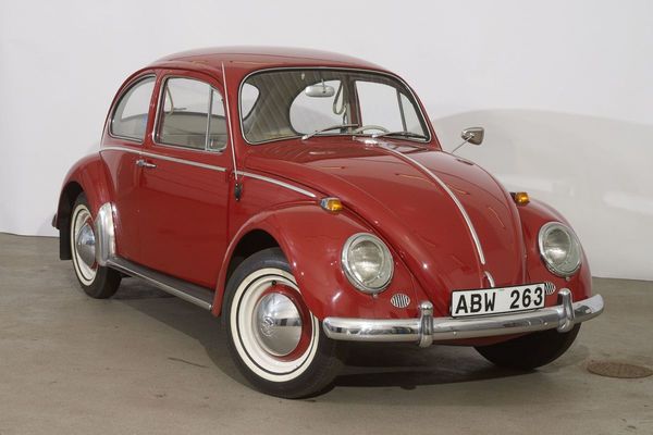 Volkswagen Käfer 1200 A