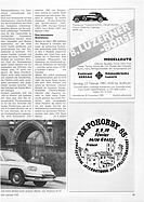 Seite 69 von Auto exklusiv Nr. 2 / 1985