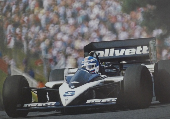 Technik im Rennwagen (50): Brabham BT55 – Der F1-Flachmann