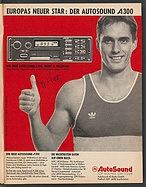 Seite 9 von Übersicht: auto motor und sport / Nr. 8 / 1988 - Titelseite