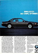 Page 68 of Auto exklusiv Nr. 9 / 1987