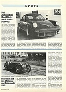 Seite 7 von Auto exklusiv Nr. 7 / 1985