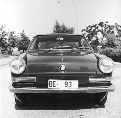 BMW 700 Sport