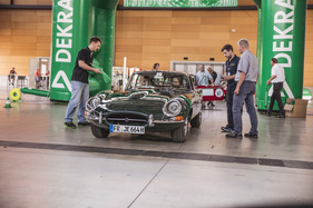 Jaguar E-Type 4.2 Serie 1