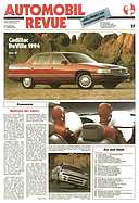 Seite 1 von AR Nr. 37 / 1993