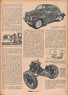 Seite 9 von Übersicht: Das Auto / Nr. 19 / 1949 - Titelseite