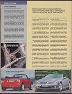 Seite 18 von Übersicht: auto motor und sport / Nr. 13 / 2003 - Titelseite