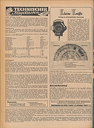 Seite 32 von Übersicht: Das Auto / Nr. 6 / 1949 - Titelseite