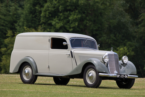 Mercedes-Benz 170 Va