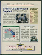 Seite 77 von Übersicht: auto motor und sport / Nr. 26 / 1995 - Titelseite