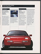 Seite 93 von Übersicht: auto motor und sport / Nr. 4 / 1991 - Titelseite