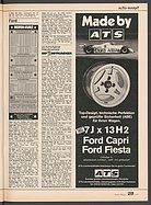 Seite 143 von auto motor und sport Nr. 21 / 1981