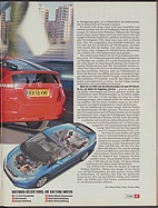Seite 37 von Übersicht: auto motor und sport / Nr. 4 / 2009 - Titelseite