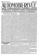 Seite 1 von AR Nr. 4 / 1934 vom 16.01