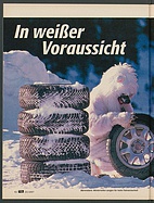 Seite 64 von Übersicht: auto motor und sport / Nr. 23 / 1997 - Titelseite