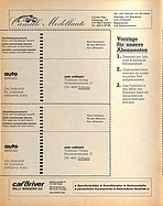 Seite 4 von Auto exklusiv Nr. 3 / 1984