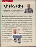 Seite 3 von Übersicht: auto motor und sport / Nr. 1 / 2003 - Titelseite
