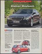 Seite 8 von Übersicht: auto motor und sport / Nr. 13 / 2006 - Titelseite
