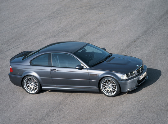 BMW M3 CSL