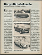 Seite 20 von auto motor und sport Nr. 1 / 1977